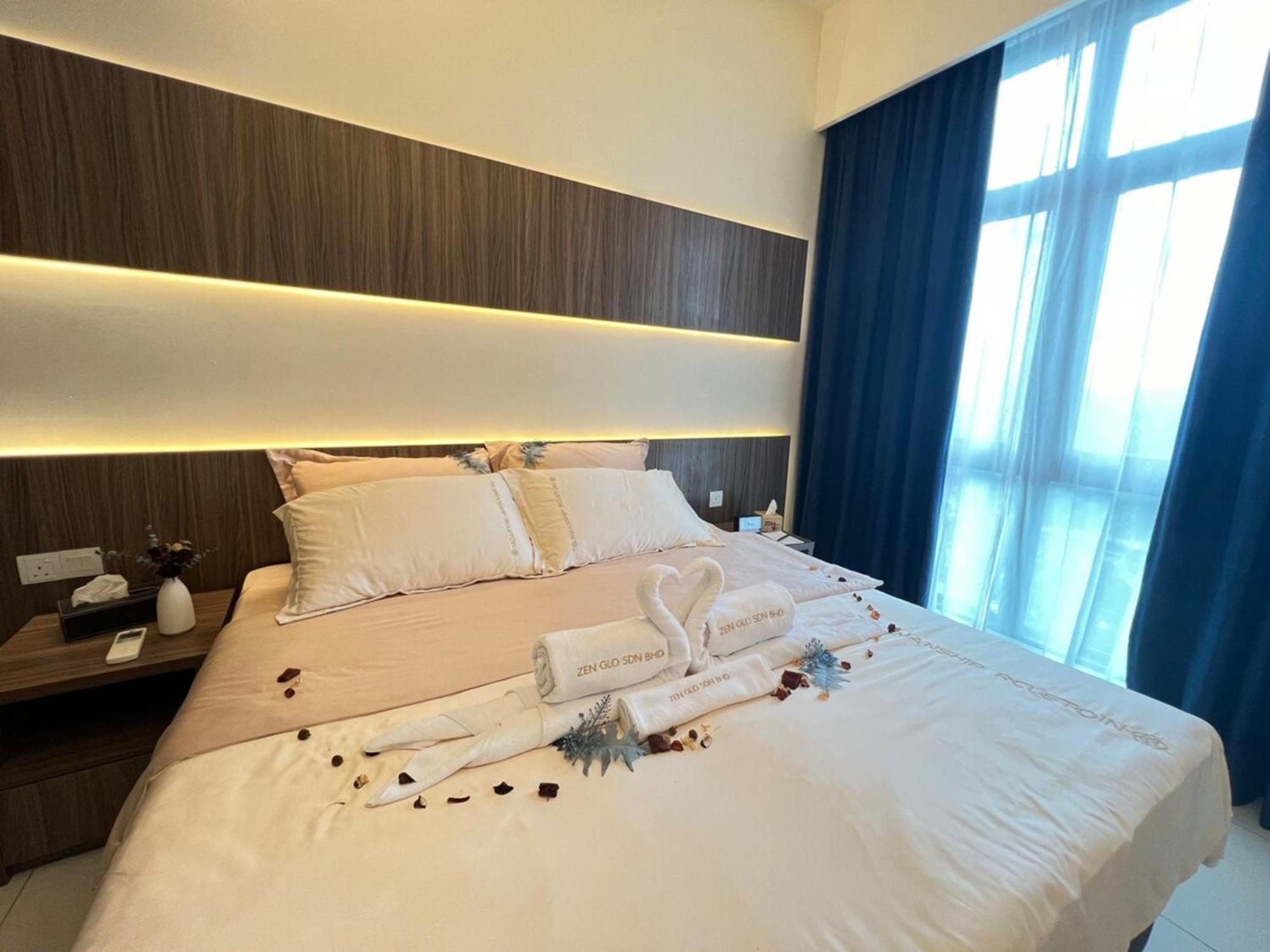 קואלה לומפור Tribeca Residence Bukit Bintang מראה חיצוני תמונה