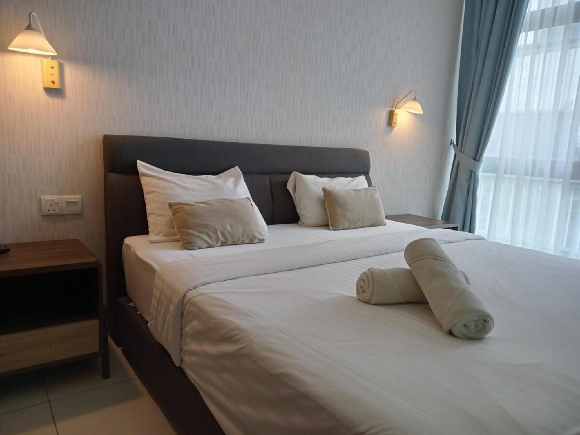 קואלה לומפור Tribeca Residence Bukit Bintang מראה חיצוני תמונה