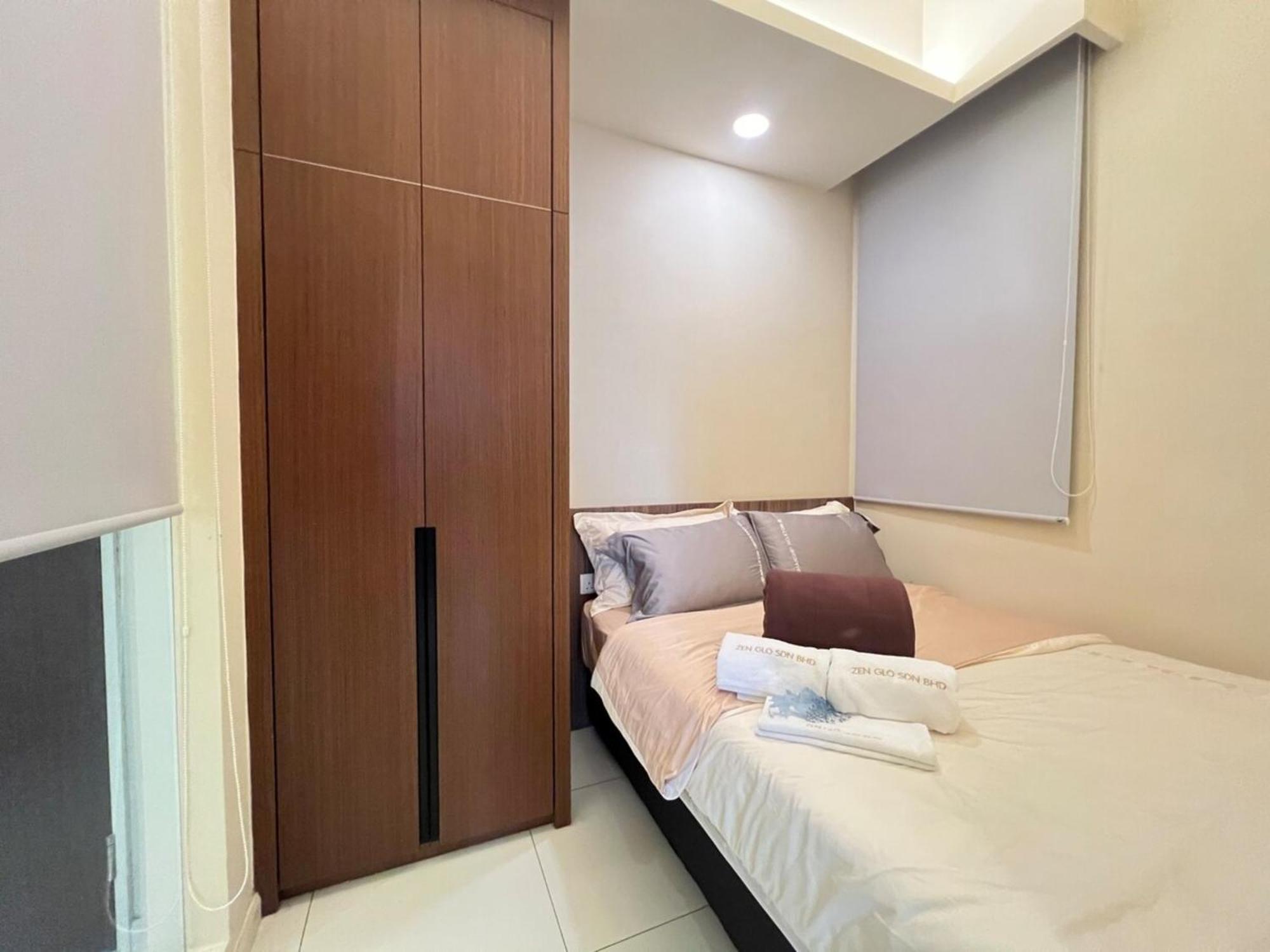 קואלה לומפור Tribeca Residence Bukit Bintang מראה חיצוני תמונה