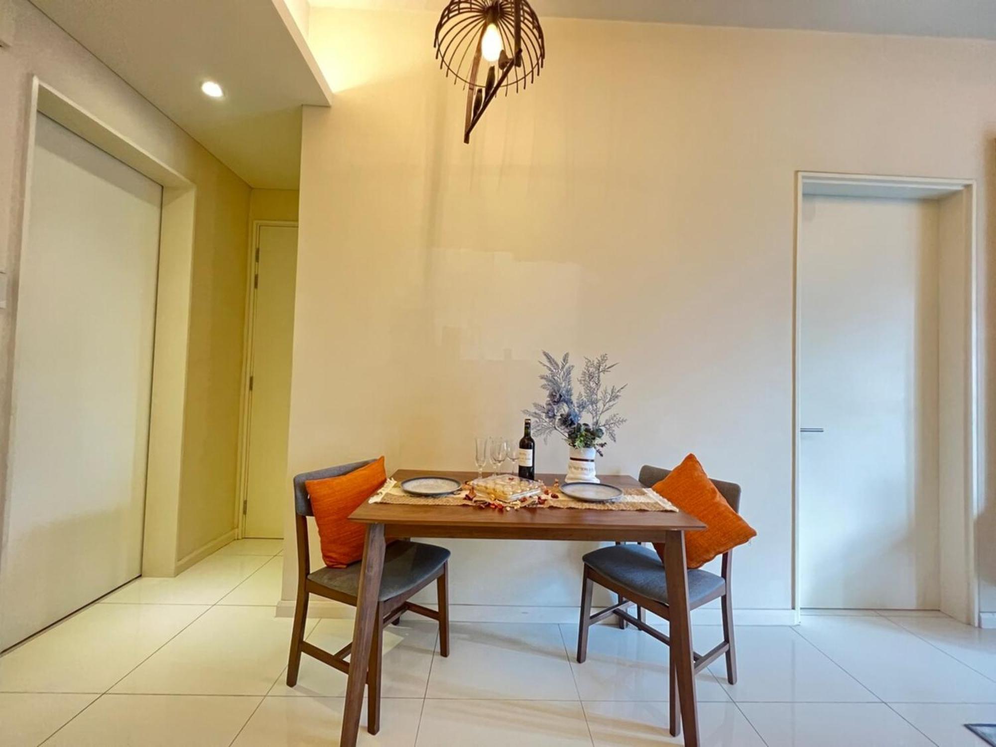 קואלה לומפור Tribeca Residence Bukit Bintang מראה חיצוני תמונה