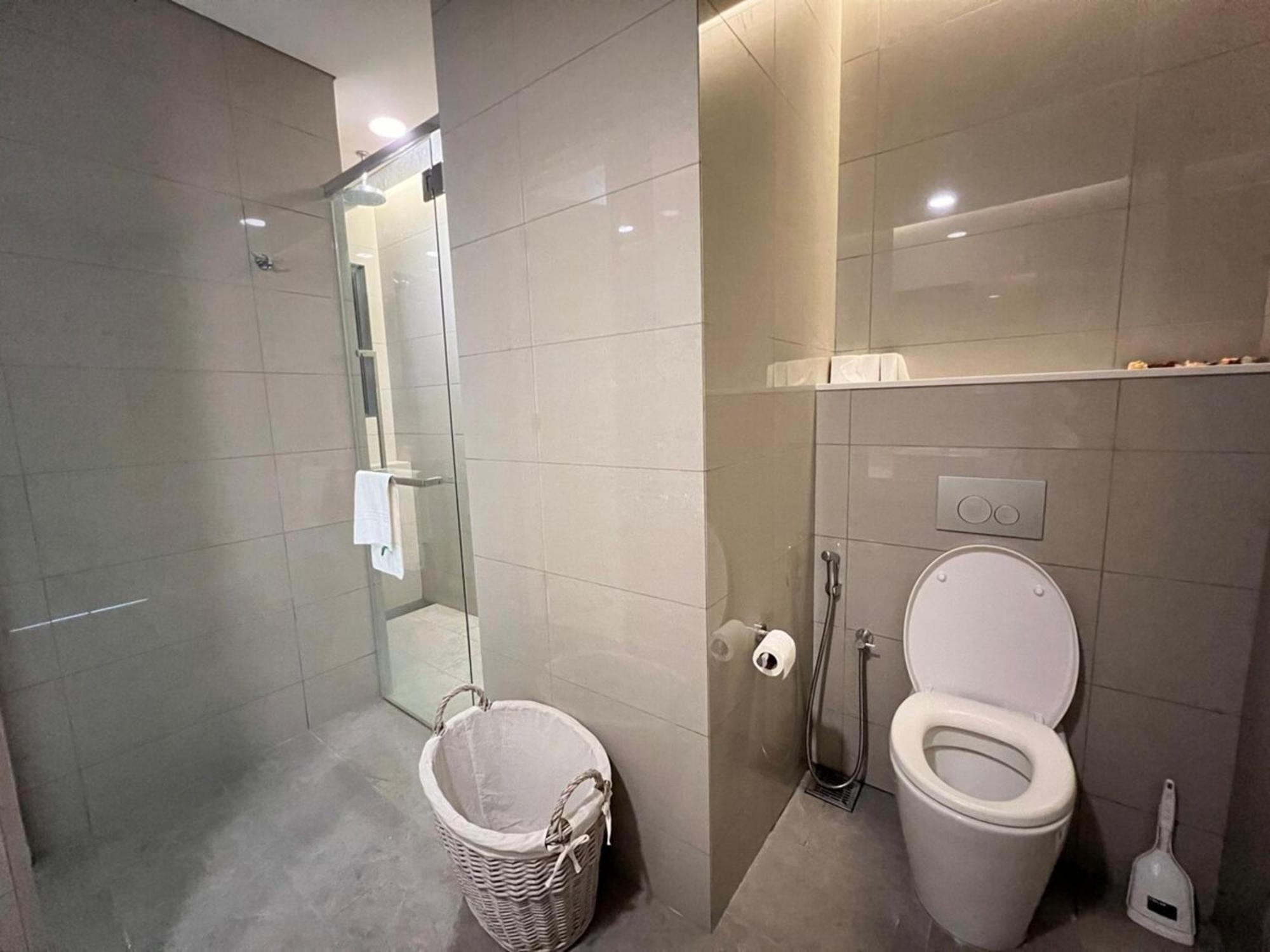 קואלה לומפור Tribeca Residence Bukit Bintang מראה חיצוני תמונה