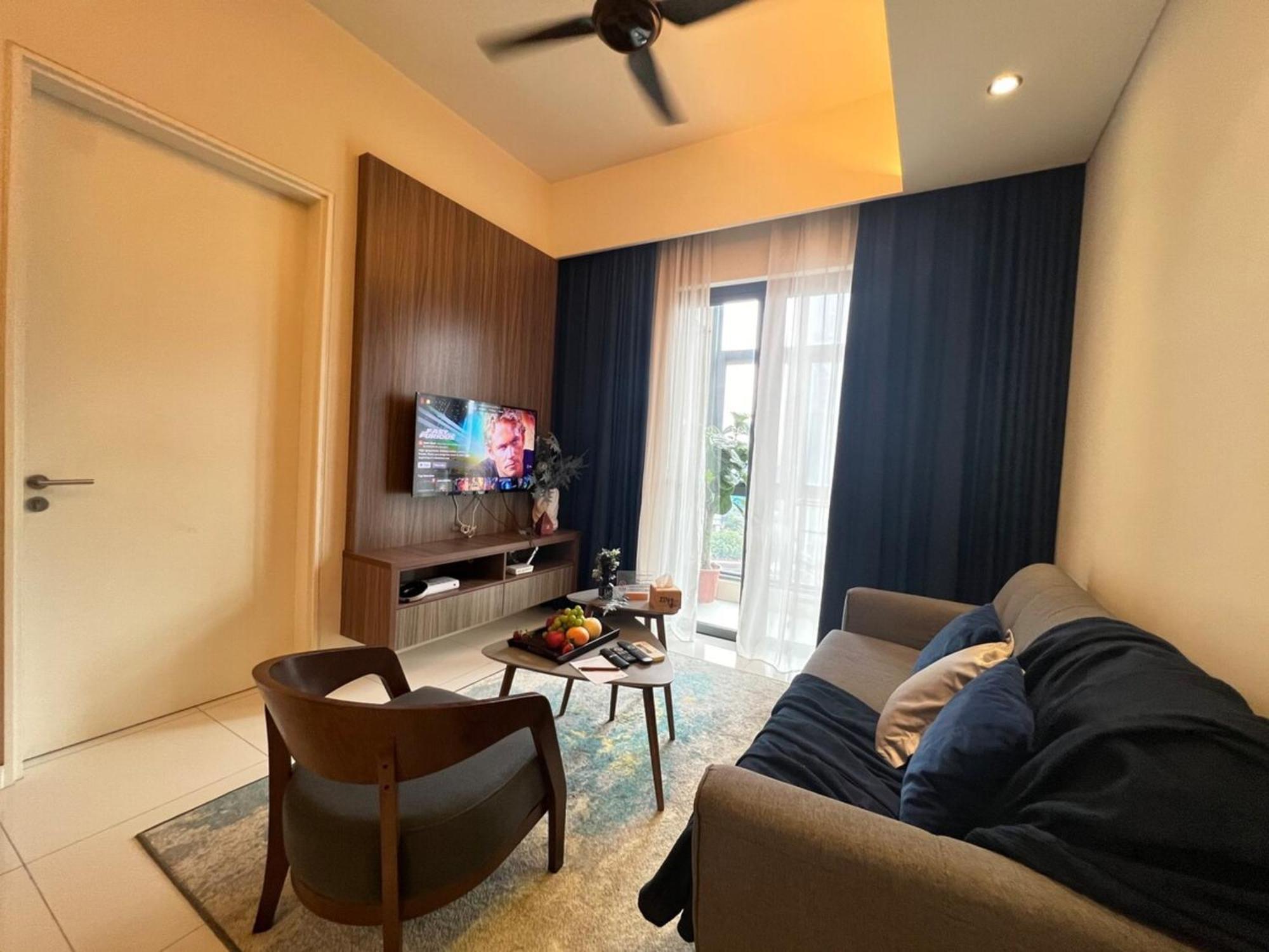קואלה לומפור Tribeca Residence Bukit Bintang מראה חיצוני תמונה