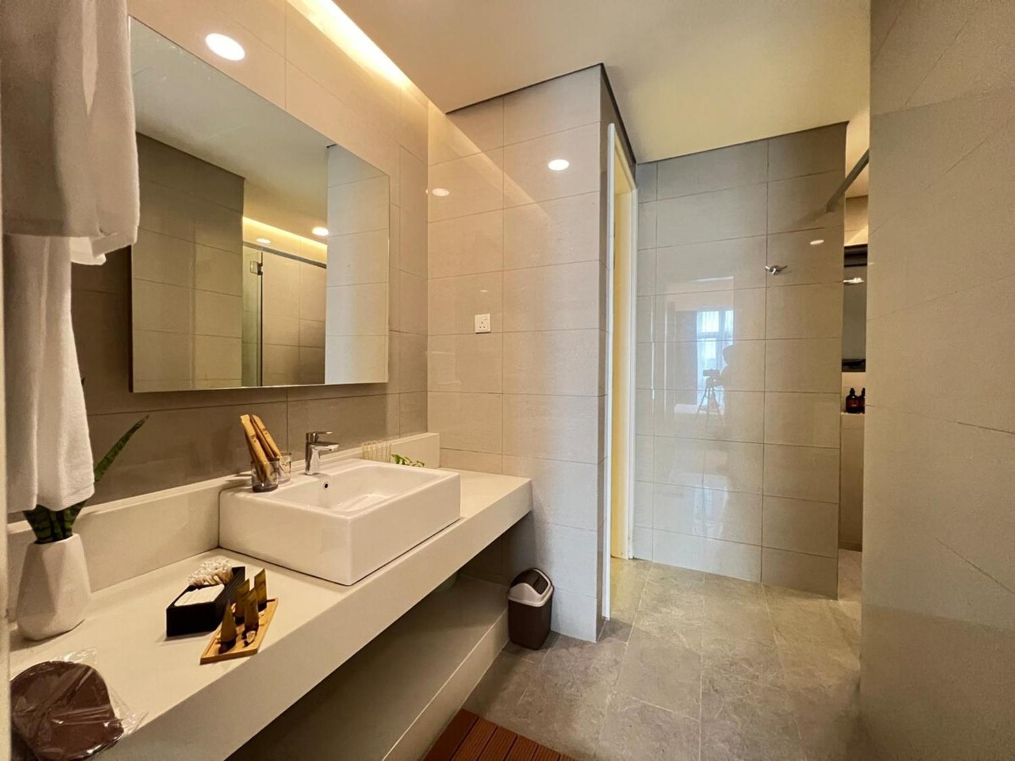 קואלה לומפור Tribeca Residence Bukit Bintang מראה חיצוני תמונה