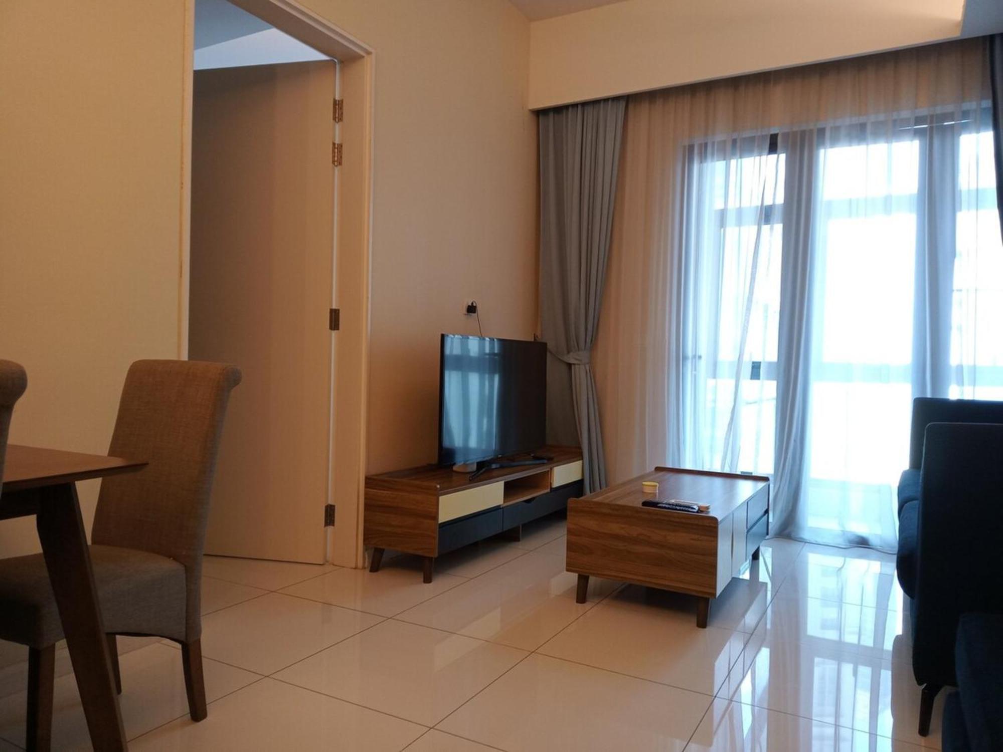 קואלה לומפור Tribeca Residence Bukit Bintang מראה חיצוני תמונה