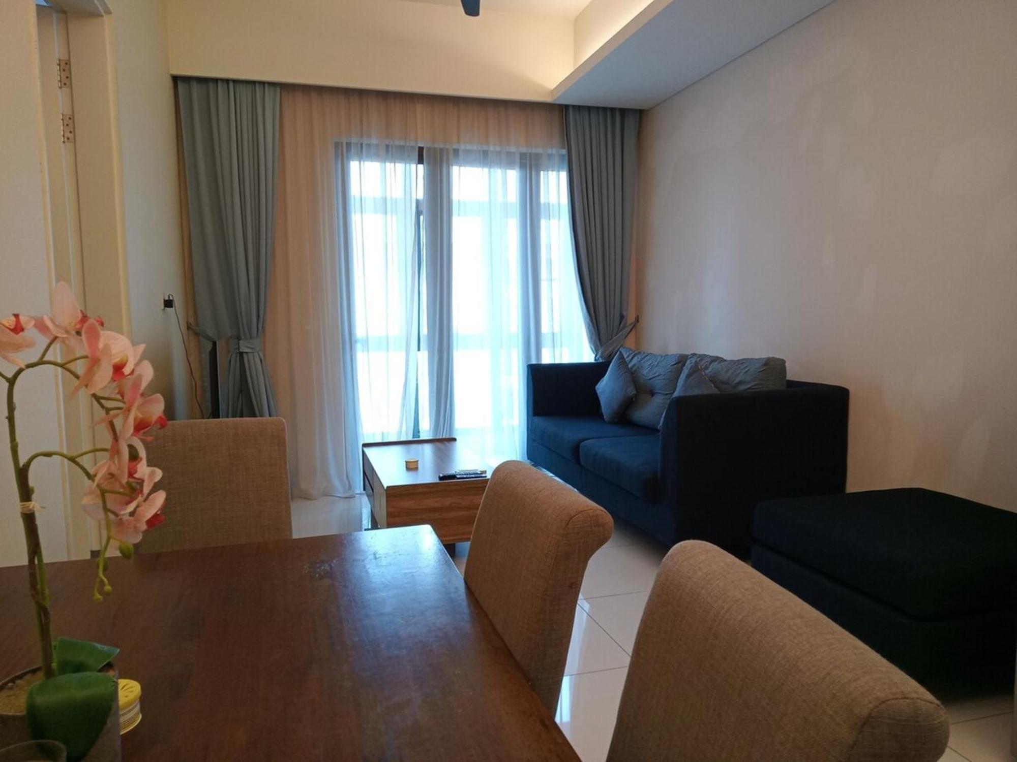 קואלה לומפור Tribeca Residence Bukit Bintang מראה חיצוני תמונה