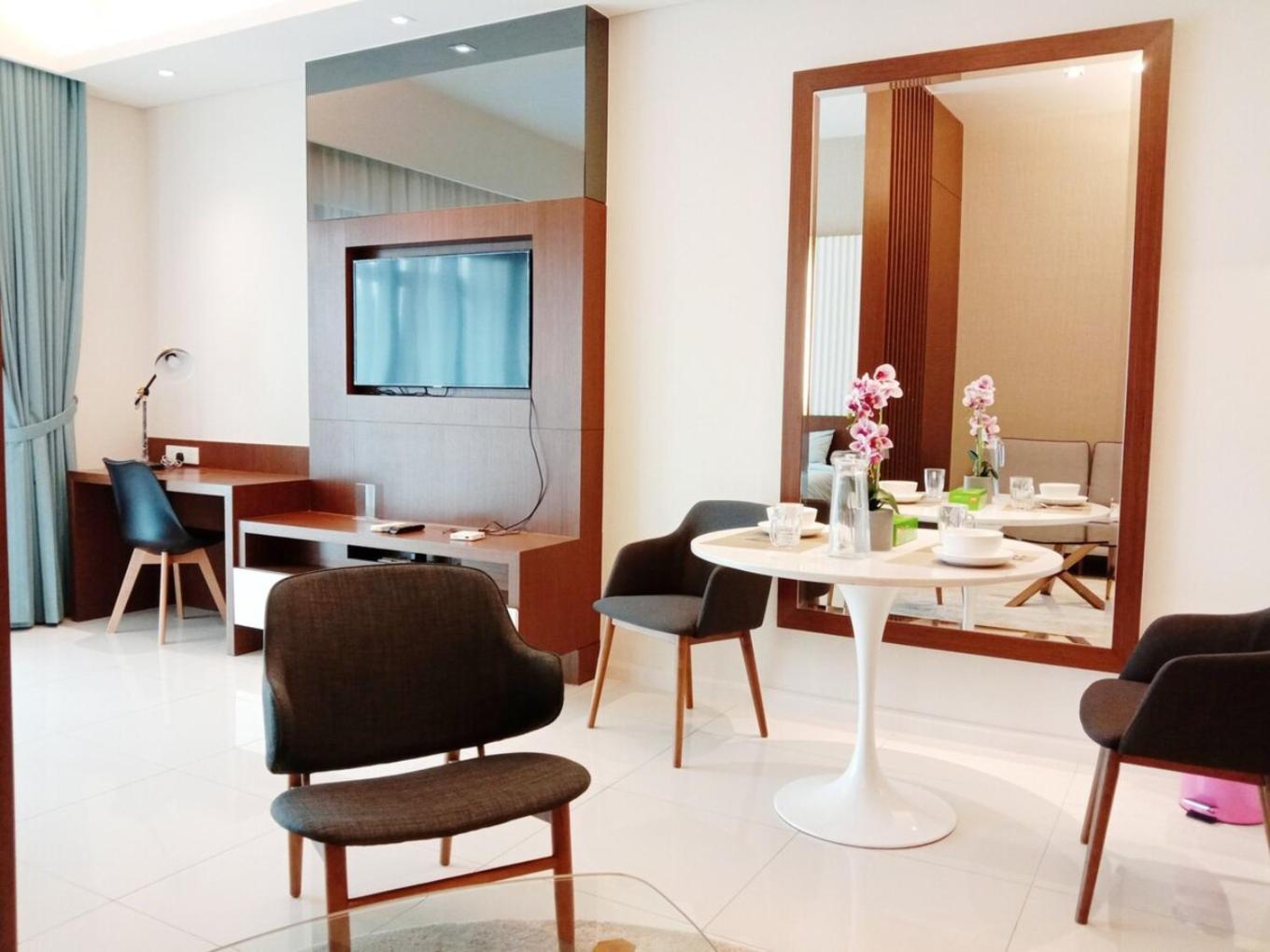 קואלה לומפור Tribeca Residence Bukit Bintang מראה חיצוני תמונה