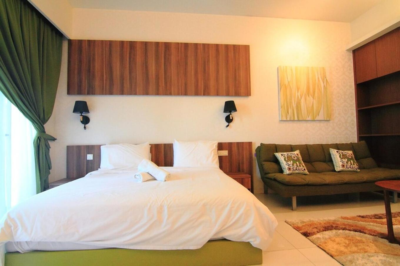 קואלה לומפור Tribeca Residence Bukit Bintang מראה חיצוני תמונה