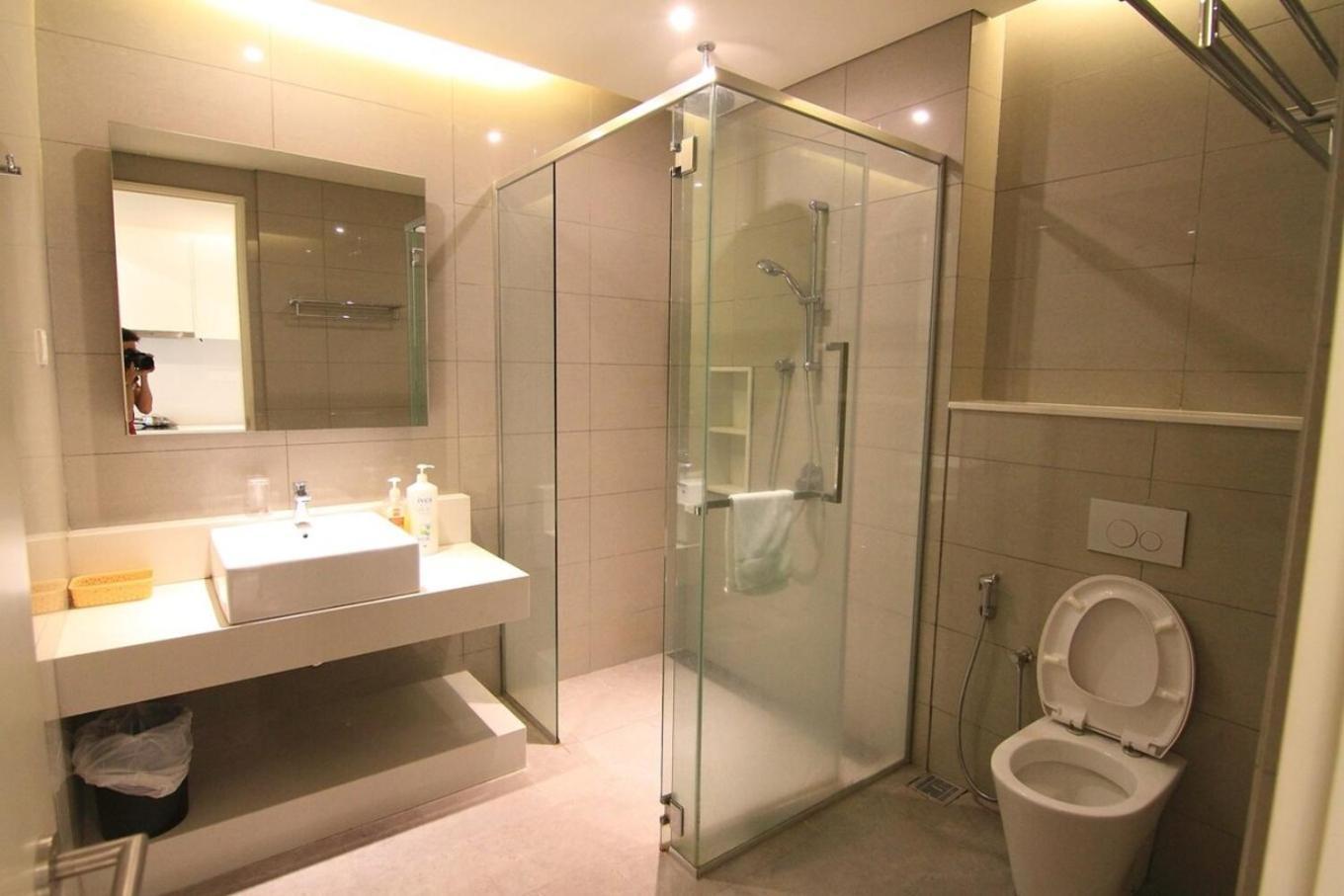 קואלה לומפור Tribeca Residence Bukit Bintang מראה חיצוני תמונה