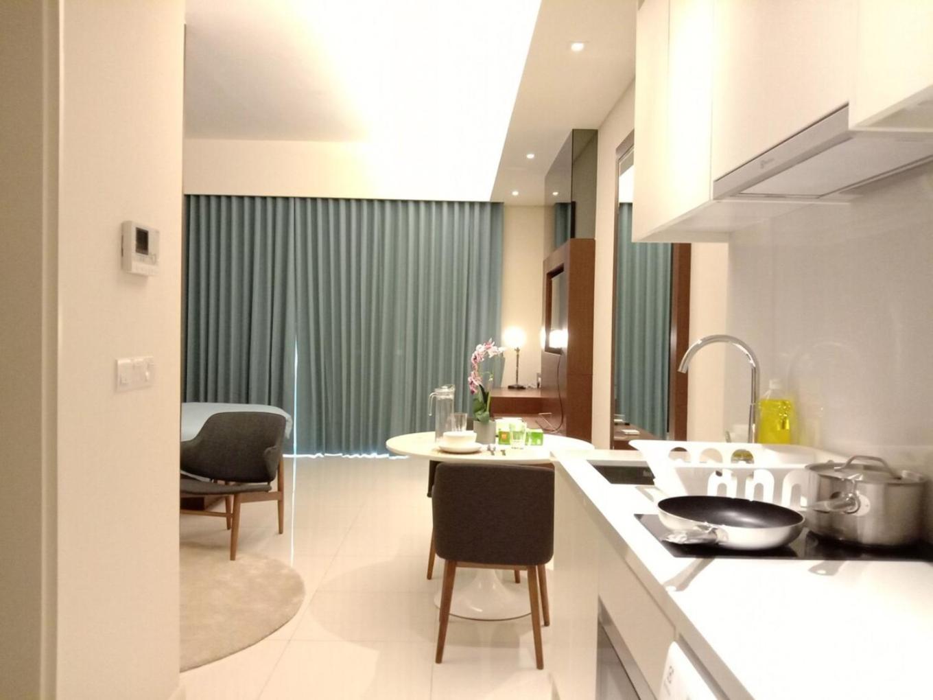 קואלה לומפור Tribeca Residence Bukit Bintang מראה חיצוני תמונה