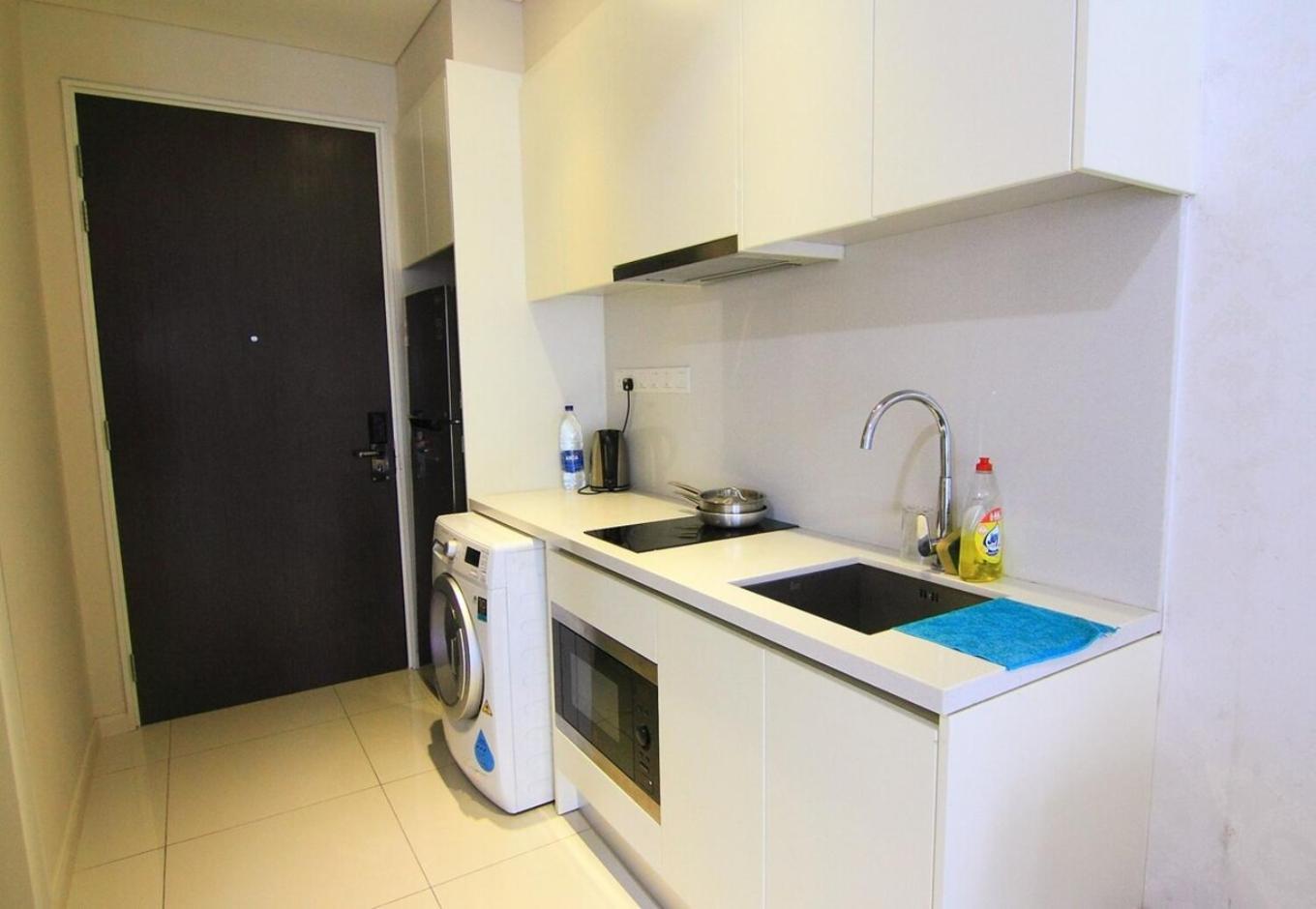 קואלה לומפור Tribeca Residence Bukit Bintang מראה חיצוני תמונה