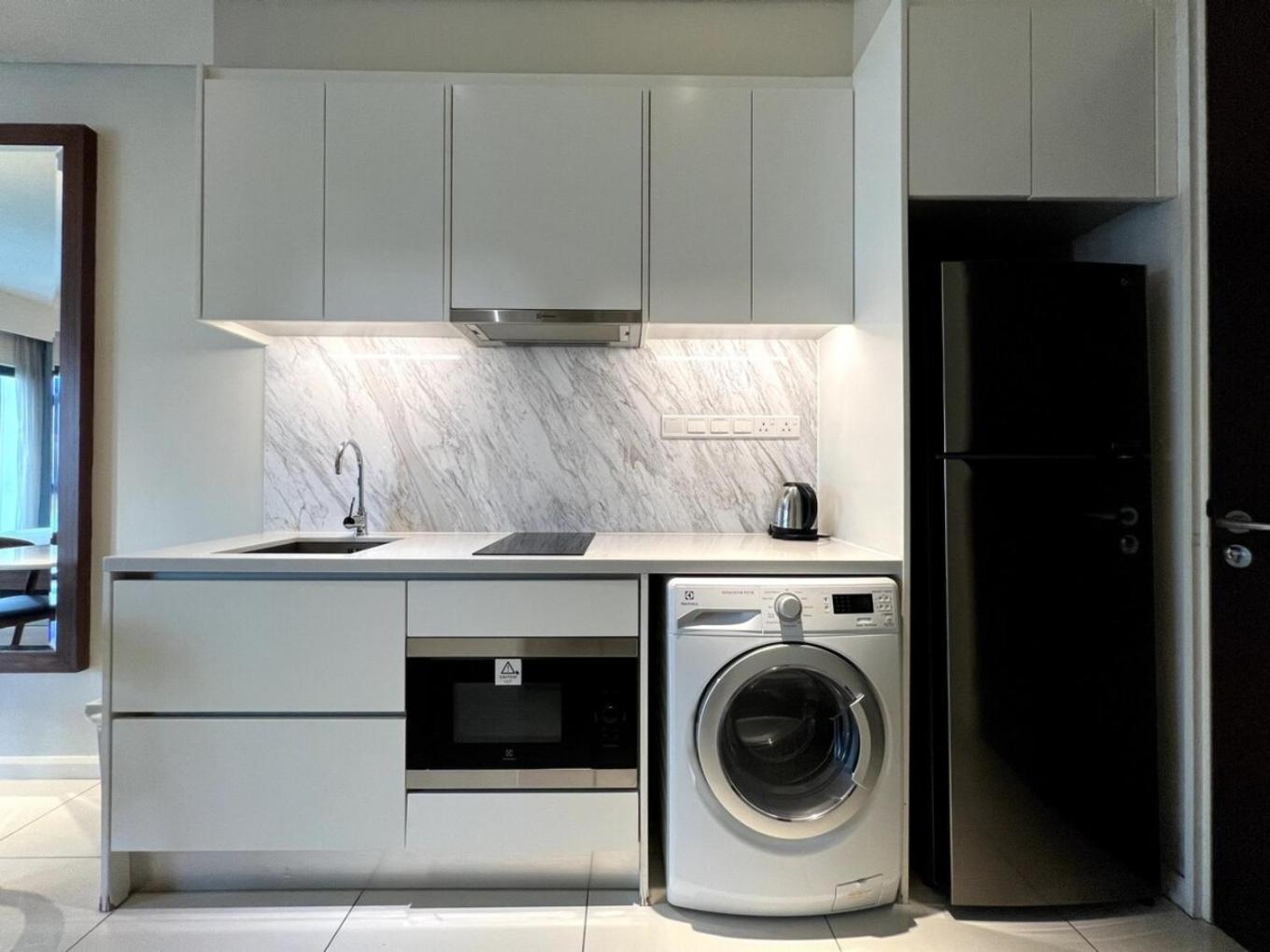 קואלה לומפור Tribeca Residence Bukit Bintang מראה חיצוני תמונה