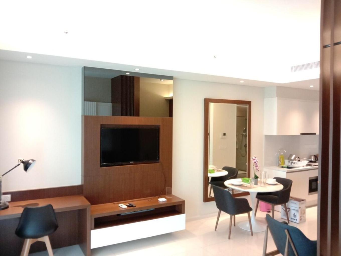 קואלה לומפור Tribeca Residence Bukit Bintang מראה חיצוני תמונה