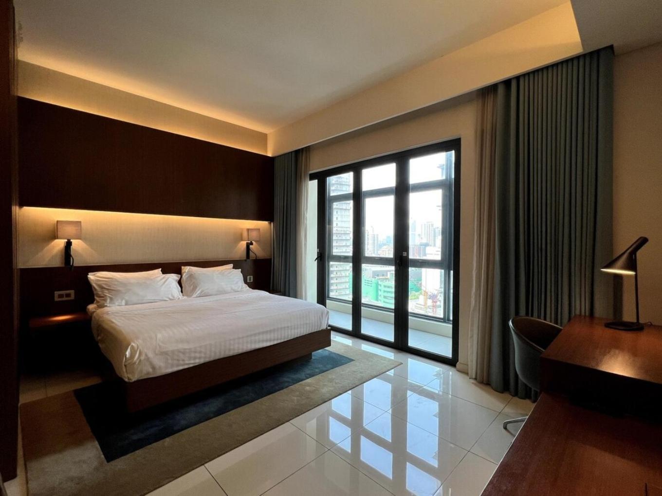קואלה לומפור Tribeca Residence Bukit Bintang מראה חיצוני תמונה
