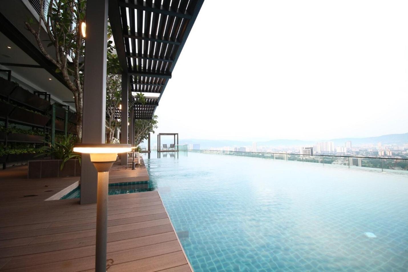 קואלה לומפור Tribeca Residence Bukit Bintang מראה חיצוני תמונה