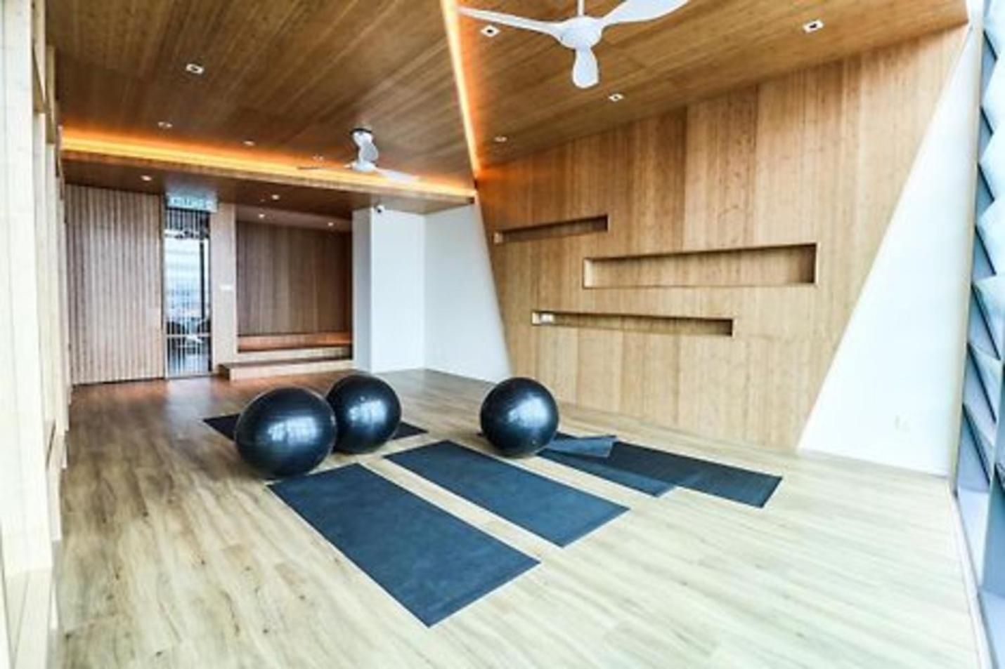 קואלה לומפור Tribeca Residence Bukit Bintang מראה חיצוני תמונה