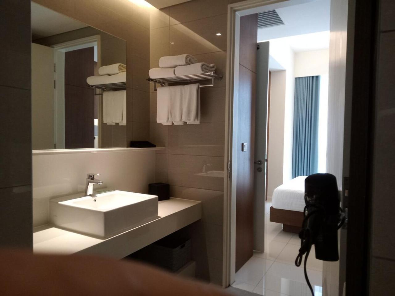 קואלה לומפור Tribeca Residence Bukit Bintang מראה חיצוני תמונה