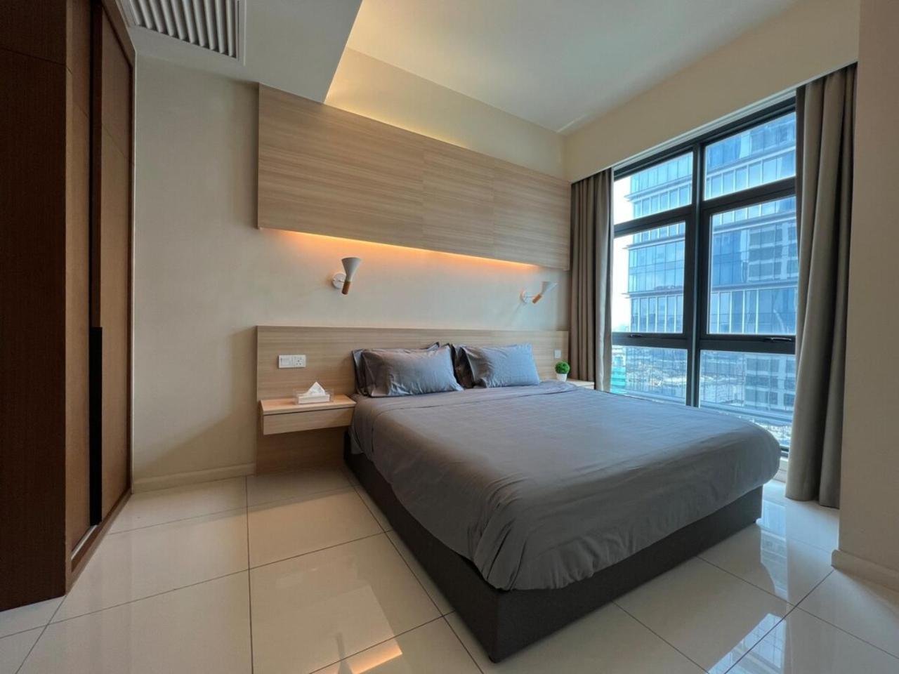 קואלה לומפור Tribeca Residence Bukit Bintang מראה חיצוני תמונה