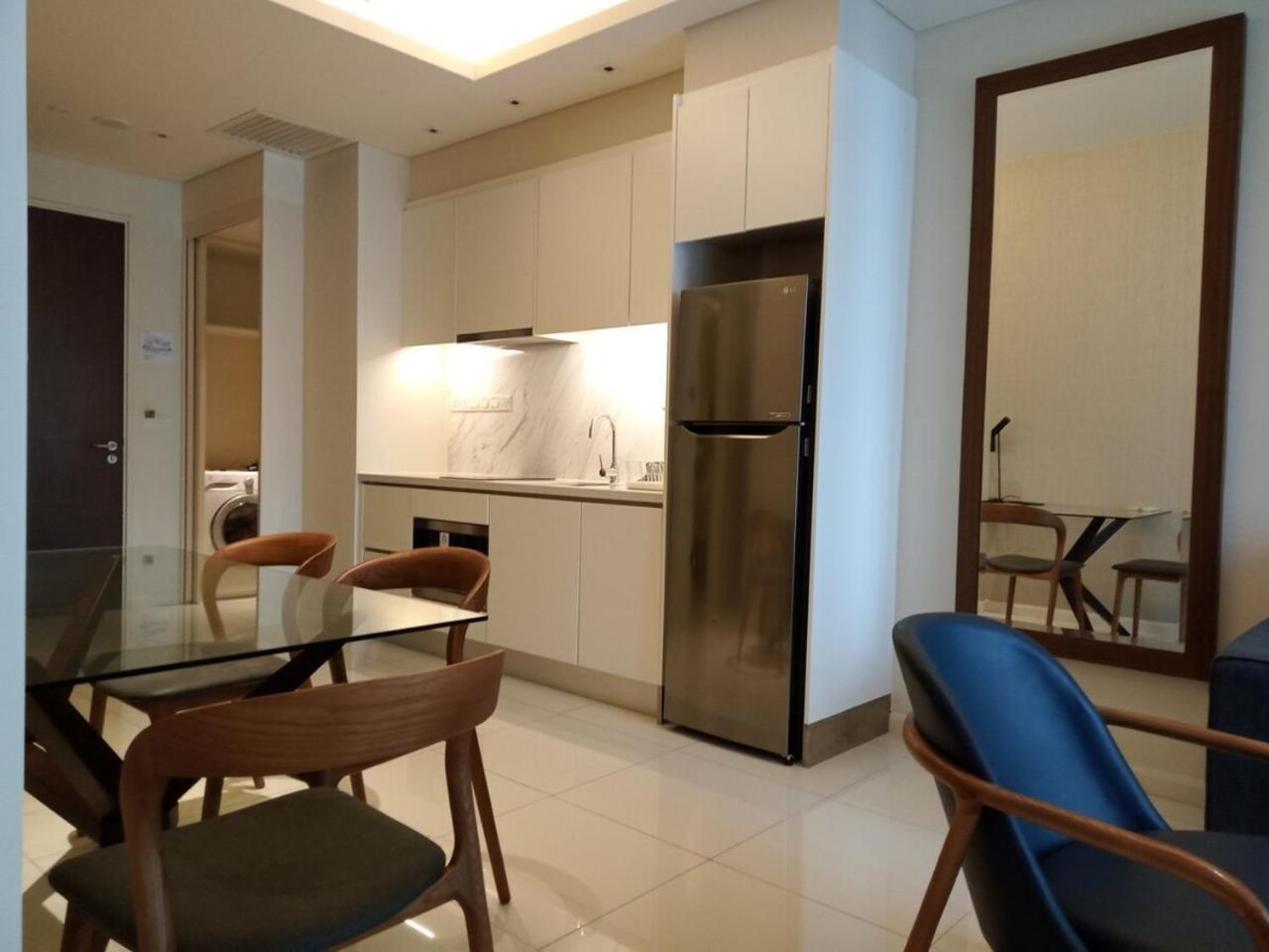 קואלה לומפור Tribeca Residence Bukit Bintang מראה חיצוני תמונה