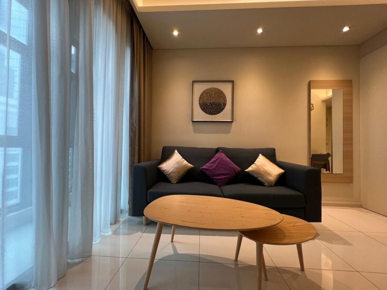 קואלה לומפור Tribeca Residence Bukit Bintang מראה חיצוני תמונה