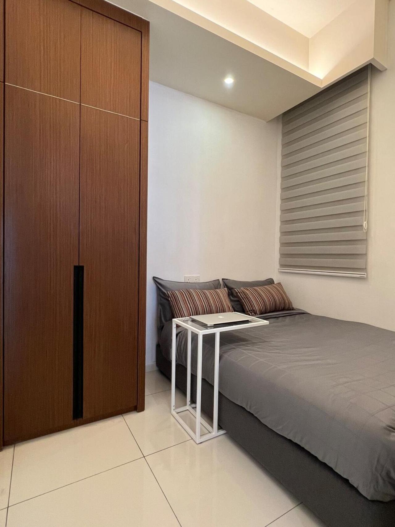 קואלה לומפור Tribeca Residence Bukit Bintang מראה חיצוני תמונה