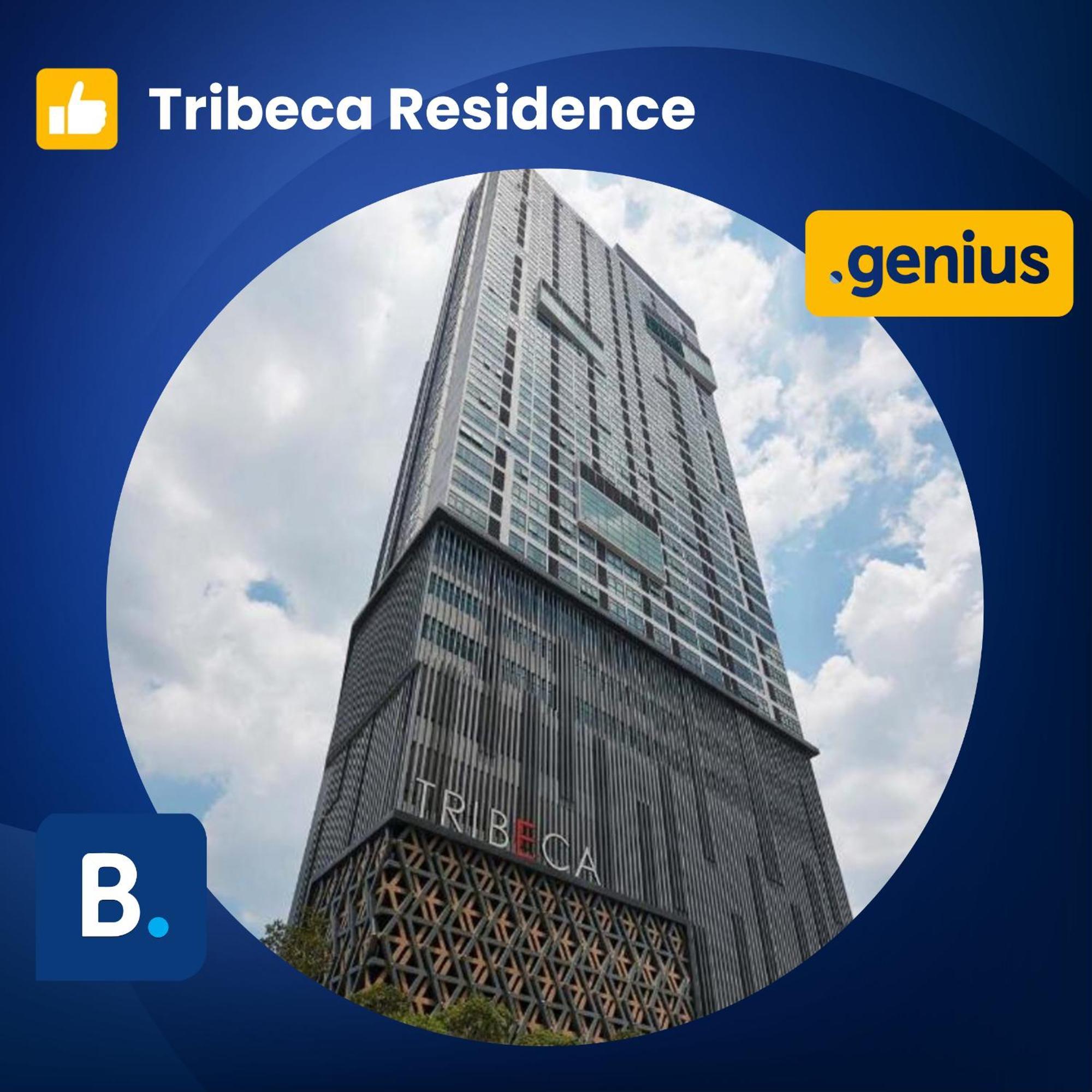 קואלה לומפור Tribeca Residence Bukit Bintang מראה חיצוני תמונה